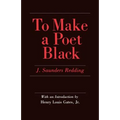 To Make a Poet Black: The United States and India, 1947-1964