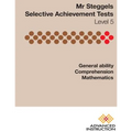 Mr Steggels Achievement Tests Level 5