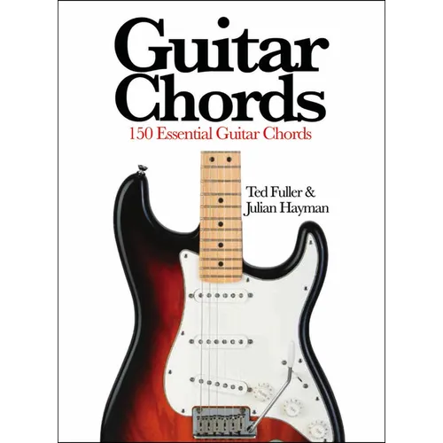 Guitar Chords: 150 Essential Guitar Chords