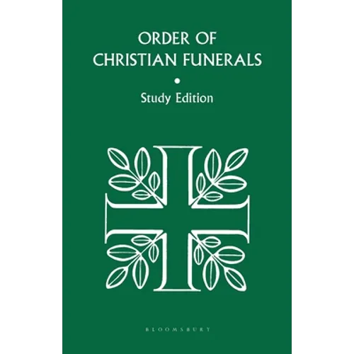 Order Of Christian Funerals Study Ed