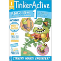 Tinkeractive Workbooks: 1st Grade English Language Arts