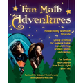 Fun Math Adventures: Lovely activities for numbers, tasks, logical thinking, problem solving, and coloring. For families with children from