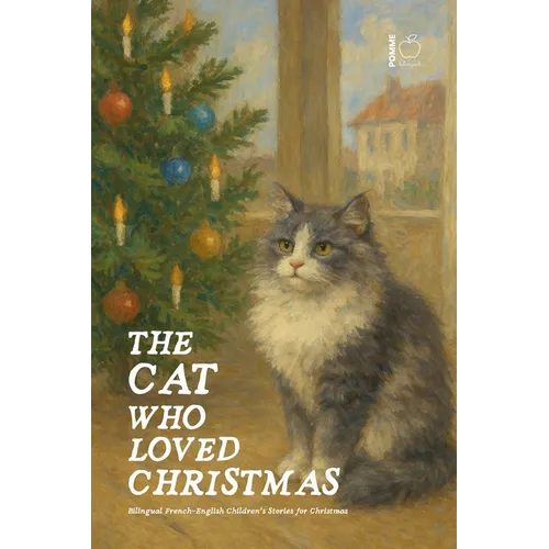 The Cat Who Loved Christmas: Bilingual French-English Children's Stories for Christmas