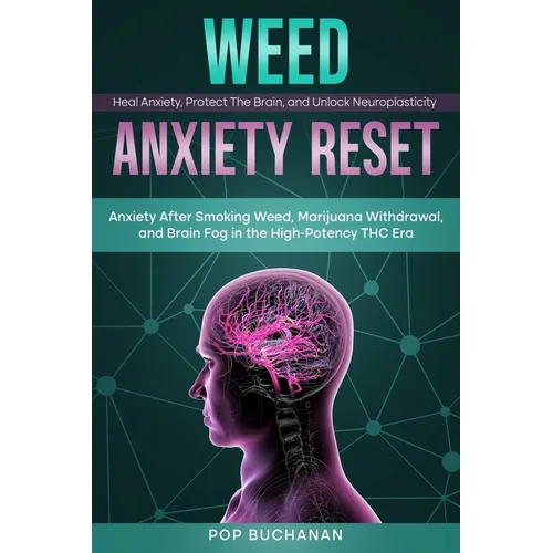 Weed Anxiety Reset: Anxiety After Smoking Weed, Marijuana Withdrawal, and Brain Fog in the High-Potency THC Era
