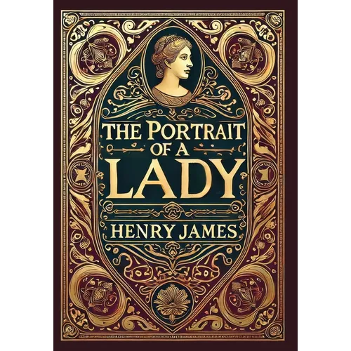 The Portrait of a Lady (Collector's Edition) (Laminated Hardback with Jacket)