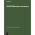 Hals-Nasen-Ohren-Heilkunde