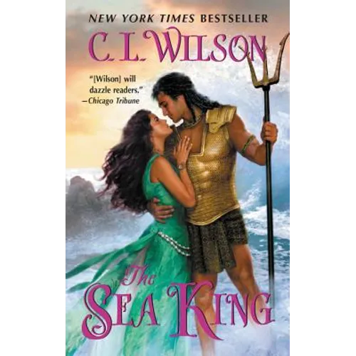 The Sea King: A Weathermages of Mystral Novel
