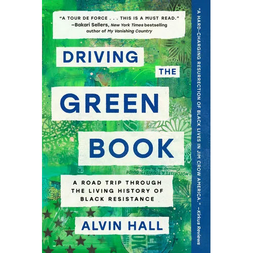 Driving the Green Book: A Road Trip Through the Living History of Black Resistance