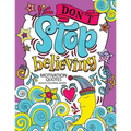A Motivation Quotes Adults Coloring books: Don't Stop Beliving (Good Vibes with Animals and Flower) Color to relax