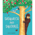 Sasquatch and Squirrel