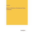 Returns to Addresses of the Senate and House of Commons