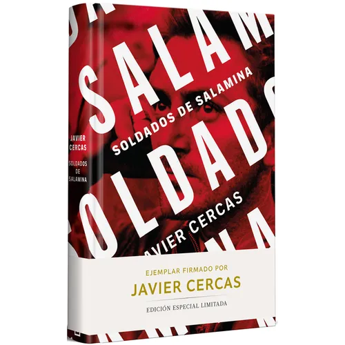 Soldados de Salamina (Edición Limitada Firmada) / Soldiers of Salamis (Limited and Signed Edition)