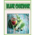 Blank Cookbook