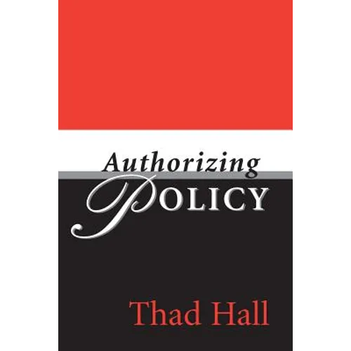 Authorizing Policy