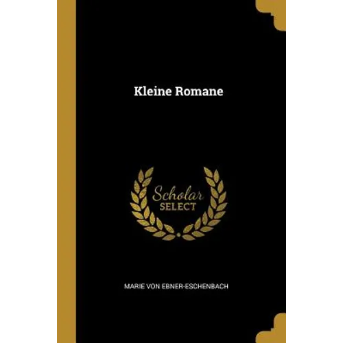 Kleine Romane