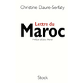 Lettre du Maroc