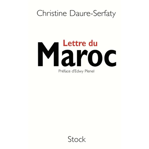 Lettre du Maroc