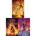The Bones of Ruin Trilogy Paperback Collected Set: The Bones of Ruin; The Song of Wrath; The Lady of Rapture