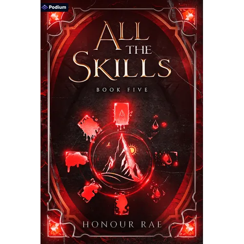 All the Skills 5: A Deck-Building Litrpg
