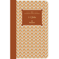 NLT Filament Bible Journal: 1--3 John (Softcover)
