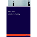 Mistakes in Teaching