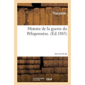 Histoire de la guerre du Péloponnèse. Tome II. Livres V-VIII. Index