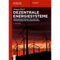 Dezentrale Energiesysteme