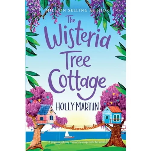 The Wisteria Tree Cottage: Large Print edition