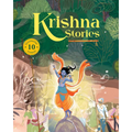 Krishna Stories: 10 Illustrated Stories of Lord Krishna for Children I Hindu Mythology Indian Gods and Goddesses Bedtime Storybook Indian Folklore & L