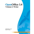 OpenOffice 3.4 Volume I: Writer: Black and White