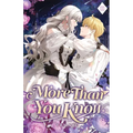 More Than You Know: Volume III (Light Novel)