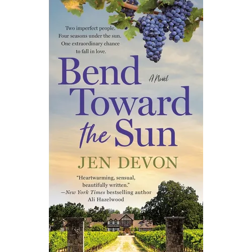 Bend Toward the Sun