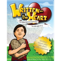 Written on the Heart: KJV Bible Memory Curriculum for kids ages 9-12, for Homeschool or Sunday School