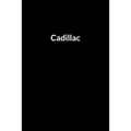 Cadillac: A Personal Rehab and Gift for a Family Member and Friend in Jail or Prison