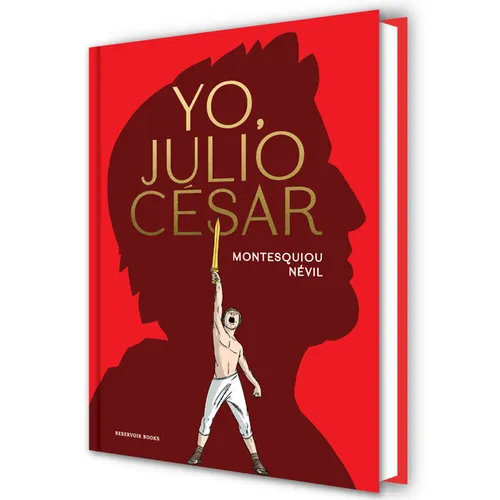 Yo, Julio César / I, Julius Caesar