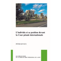 L'Individu Et Sa Position Devant La Cour Pénale Internationale