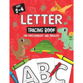 Letter Tracing Book for Preschoolers and Toddlers: Homeschool, Preschool Skills for Age 2-4 Year Olds (Big ABC Books) Trace Letters and Numbers Workbo