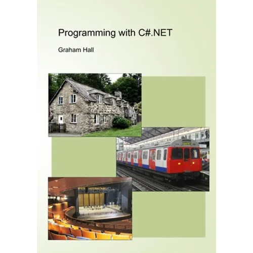 Programming with C#.NET