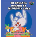 Me encanta dormir en mi propia cama