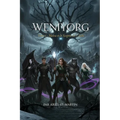Weniyorg Tome 1 Moira et le sceptre de l'Aube