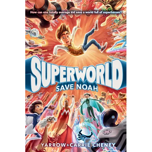 Superworld: Save Noah