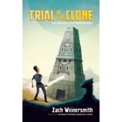 Trial of the Clone: An Interactive Adventure!
