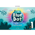 Little Blue Dot 1 Activity Book