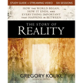 The Story of Reality Study Guide Plus Streaming Video: How the World Began, How It Ends, and Everything Important That Happens in Between