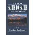 From Faith to Faith Devotional