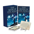 The Book of Five Rings Book & Card Deck: A Strategy Oracle for Success in Life: Includes 50 Cards and a 128-Page Book