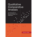 Qualitative Comparative Analysis: An Introduction to Research Design and Application
