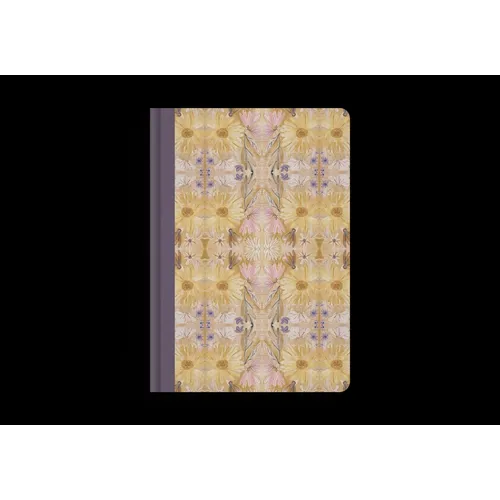 ESV Single Column Journaling Bible, Large Print, Artist Series (Cloth Over Board, Jessica Dennis Bush, Cosmos)