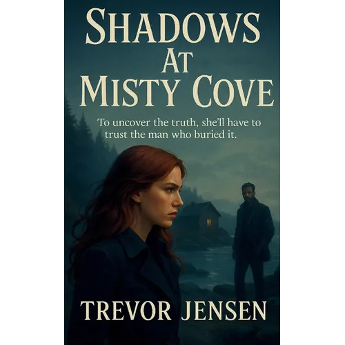 Shadows At Misty Cove: To uncover the truth, she'll have to trust the man who buried it.