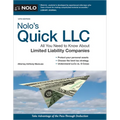 Nolo's Quick LLC: All You Need to Know about Limited Liability Companies